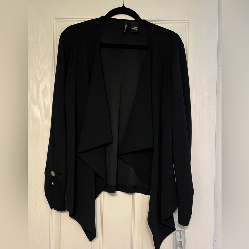 Black Women's Sweater/ Cardigan